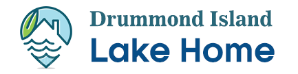 Drummond Island Vacation Rental Logo